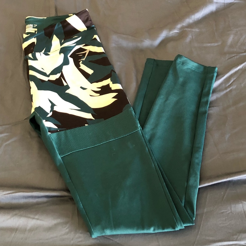 Gymshark x nikki blacketter leggings